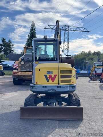 Miniescavatore WACKER Wacker Neuson EZ36 EZ 36,EZ38, 2 Löffel