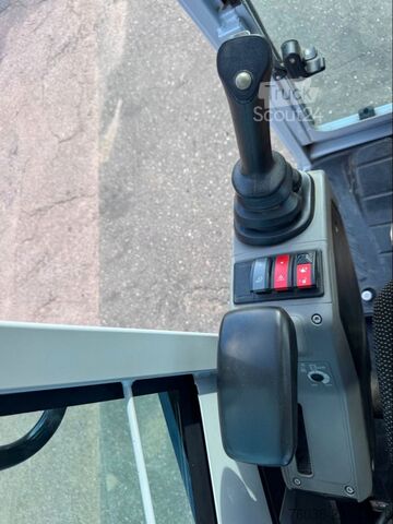 Miniescavatore WACKER Wacker Neuson EZ36 EZ 36,EZ38, 2 Löffel