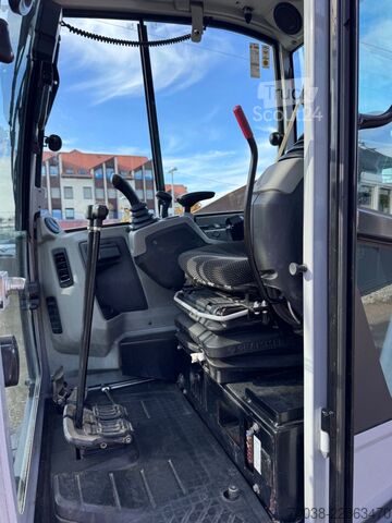 Miniescavatore WACKER Wacker Neuson EZ36 EZ 36,EZ38, 2 Löffel