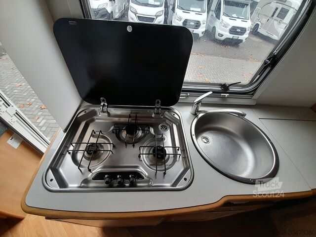 Camper mansardato Mclouis GLEN 430W