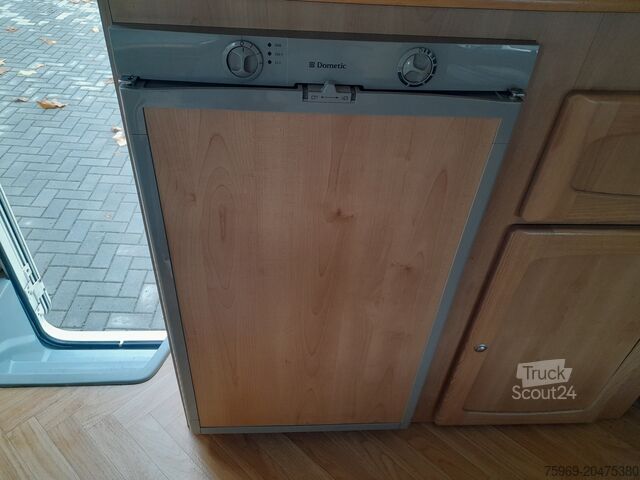 Camper mansardato Mclouis GLEN 430W