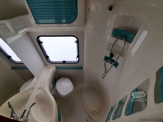 Camper mansardato Mclouis GLEN 430W