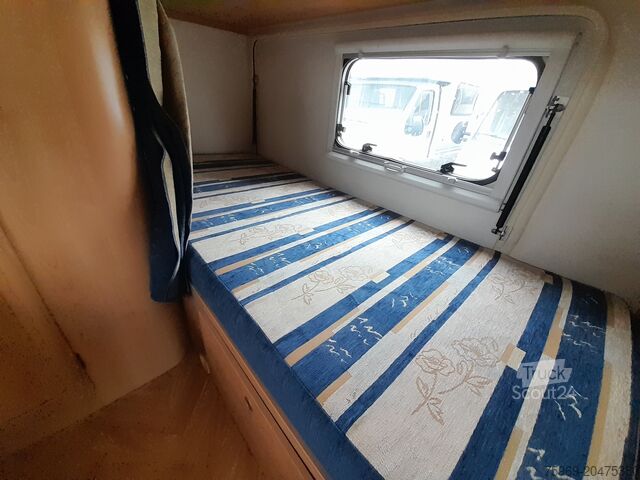 Camper mansardato Mclouis GLEN 430W