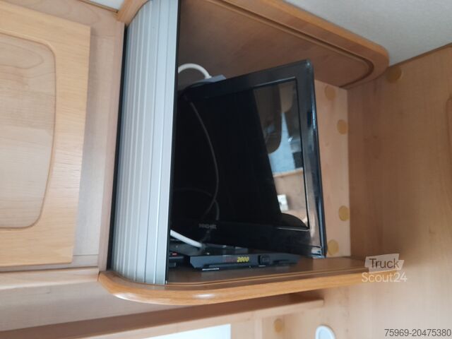 Camper mansardato Mclouis GLEN 430W