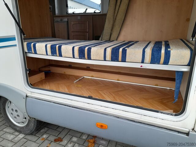 Camper mansardato Mclouis GLEN 430W