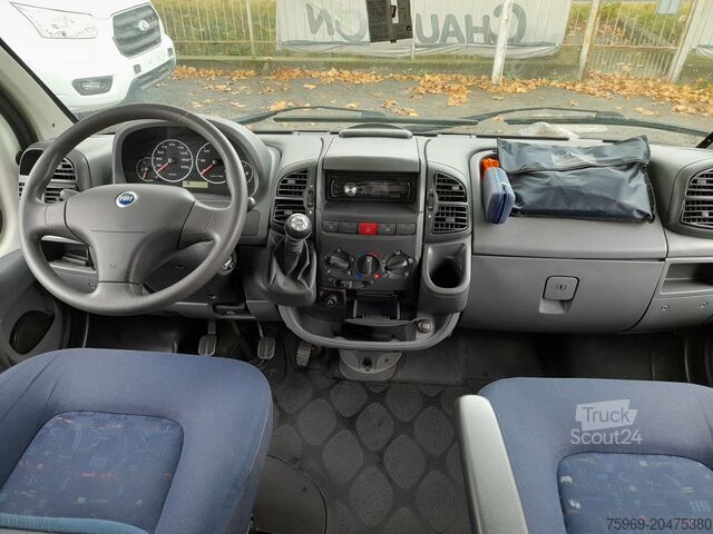 Camper mansardato Mclouis GLEN 430W