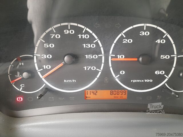 Camper mansardato Mclouis GLEN 430W