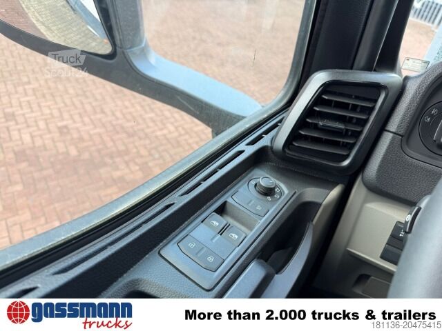 Шасі вантажівки MAN TGS 33.440 6x6 BB CH, Hohe Bauart, Nebenantrieb