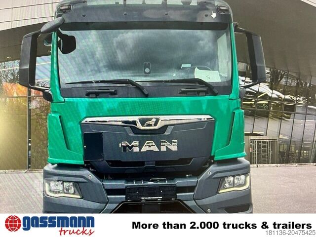 Trattore stradale standard MAN TGS 18.470 4X4H BL SA, HydroDrive, Navi, LED,