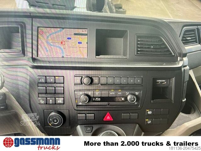 Trattore stradale standard MAN TGS 18.470 4X4H BL SA, HydroDrive, Navi, LED,