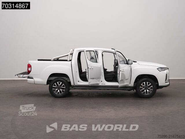 Pikap Maxus T90 EV T90 89kWh WLTP 471km Pickup CarPlay Airc...