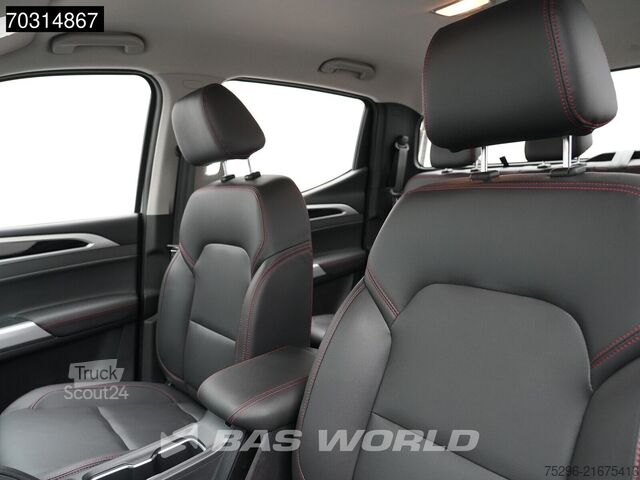 Pikap Maxus T90 EV T90 89kWh WLTP 471km Pickup CarPlay Airc...