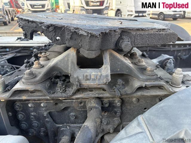 Camión de materiales peligrosos MAN TGX 18.510 4X2 BLS