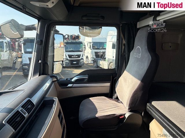 Camión de materiales peligrosos MAN TGX 18.510 4X2 BLS