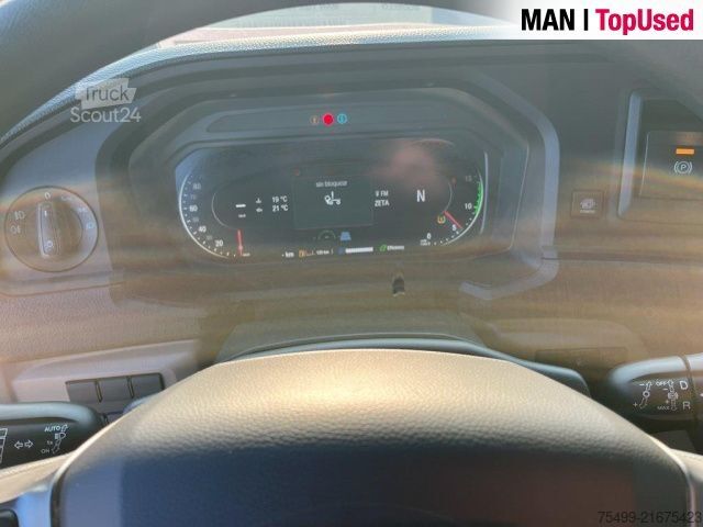 Camião de materiais perigosos MAN TGX 18.510 4X2 BLS