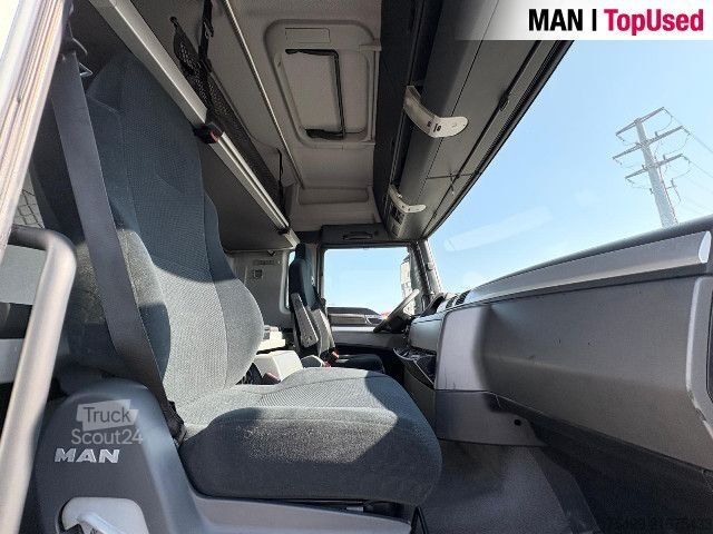 Camión de materiales peligrosos MAN TGX 18.480 4X2 BLS-EL