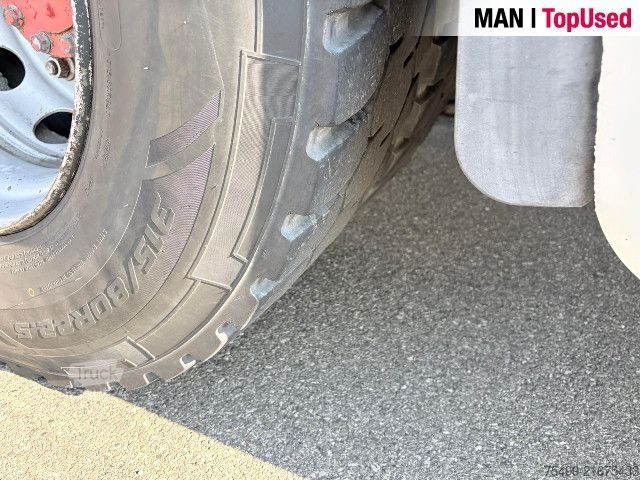 Camión de materiales peligrosos MAN TGX 18.480 4X2 BLS-EL