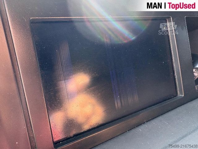 Camião de materiais perigosos MAN TGX 18.510 4x2 BL SA