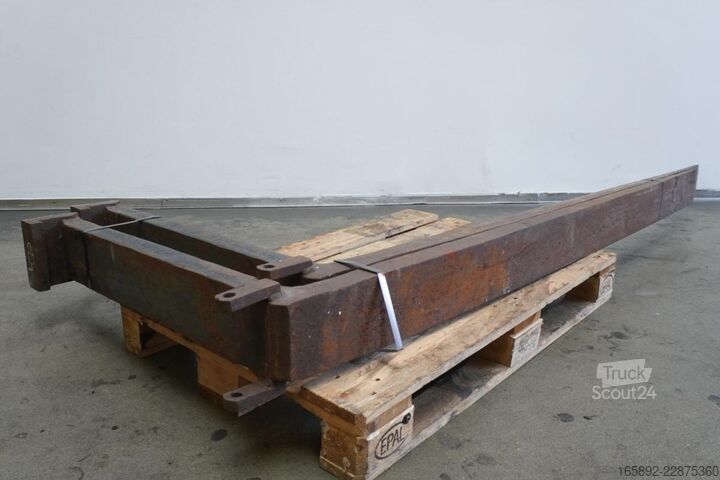 šakinis krautuvas Kalmar DB6-600
