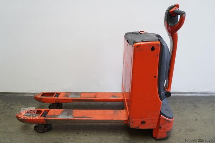 Rankinis palečių vežimėlis Linde T 16 1152-02