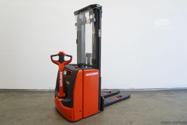 Rankinis keltuvas Linde L 16 1173