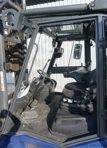 šakinis krautuvas Linde H 80 T/900 EVO 396-03