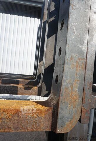 šakinis krautuvas Linde H 80 T/900 EVO 396-03