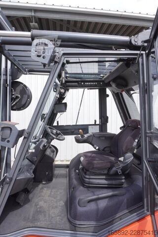 šakinis krautuvas Linde H 80 T/900 EVO 396-03