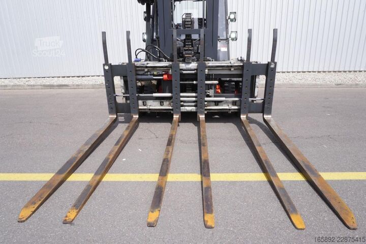 šakinis krautuvas Linde H 80 T/900 EVO 396-03