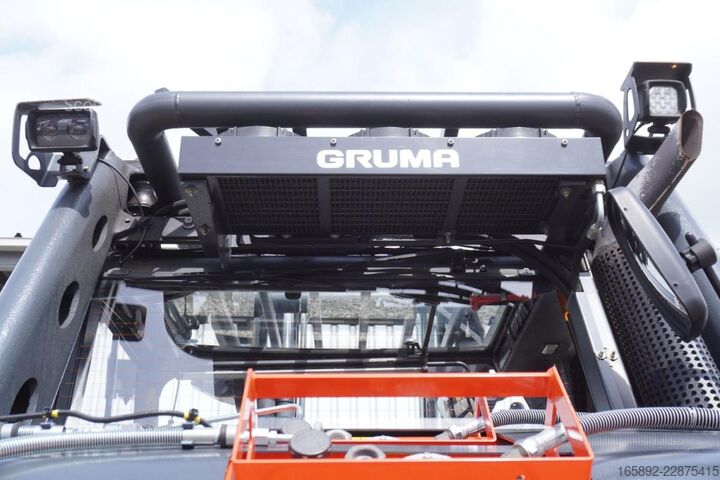 šakinis krautuvas Linde H 80 T/900 EVO 396-03