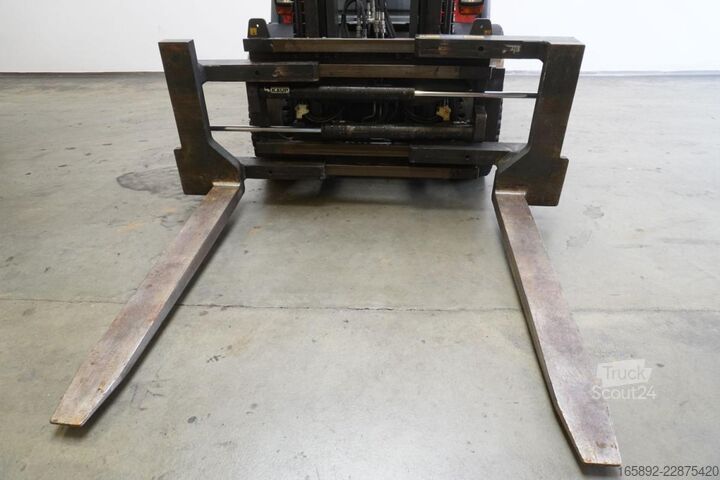 šakinis krautuvas Linde H 50 D EVO 394-02