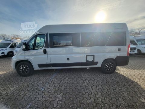Obytný vůz Knaus BoxStar 600 Street 60 Years *bis 5 Tage*Probewohnen*