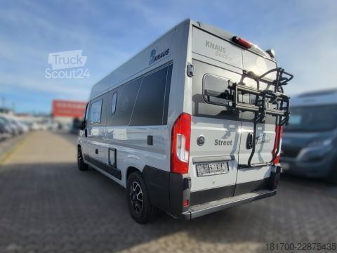 Obytný vůz Knaus BoxStar 600 Street 60 Years *bis 5 Tage*Probewohnen*