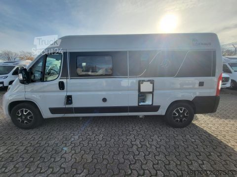 Obytný vůz Knaus BoxStar 600 Street 60 Years *bis 5 Tage*Probewohnen*