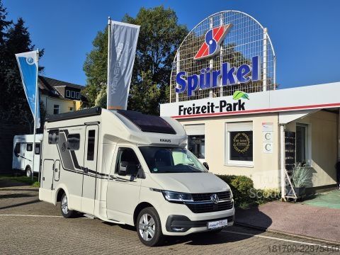 Polointegrovaný obytný vůz Knaus Tourer VAN 500 MQ Vansation *Automatik*SAT-Anlage*TV*ACC*