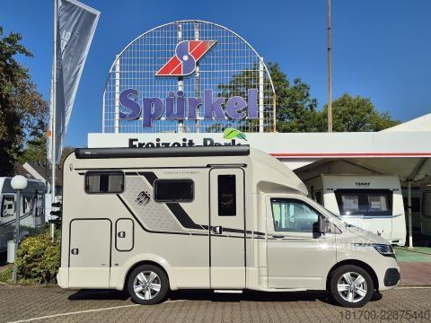 Polointegrovaný obytný vůz Knaus Tourer VAN 500 MQ Vansation *Automatik*SAT-Anlage*TV*ACC*