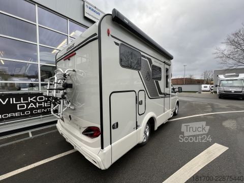 Polointegrovaný obytný vůz Knaus Tourer VAN 500 MQ Vansation *Automatik*SAT-Anlage*TV*ACC*