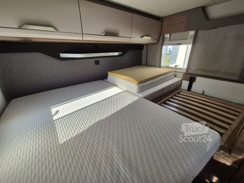 Polointegrovaný obytný vůz Knaus Tourer VAN 500 MQ Vansation *Automatik*SAT-Anlage*TV*ACC*