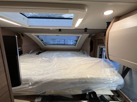 Polointegrovaný obytný vůz Knaus Tourer VAN 500 MQ Vansation *Automatik*SAT-Anlage*TV*ACC*