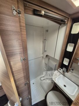 Half-integraal camper Knaus Tourer VAN 500 MQ Vansation *Automatik*SAT-Anlage*TV*ACC*