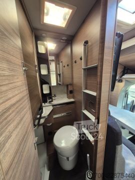 Half-integraal camper Knaus Tourer VAN 500 MQ Vansation *Automatik*SAT-Anlage*TV*ACC*