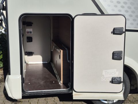 Half-integraal camper Knaus Tourer VAN 500 MQ Vansation *Automatik*SAT-Anlage*TV*ACC*