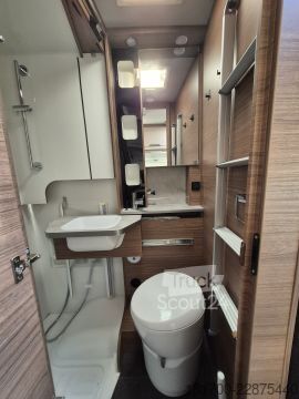 Half-integraal camper Knaus Tourer VAN 500 MQ Vansation *Automatik*SAT-Anlage*TV*ACC*