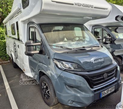 Alkoven Wohnmobil Weinsberg CaraHome 650 DG *bis 5 Tage*Probewohnen*