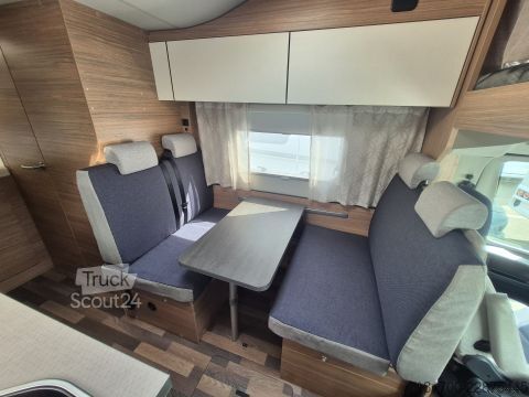 Alkoven Wohnmobil Weinsberg CaraHome 650 DG *bis 5 Tage*Probewohnen*