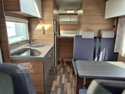 Alkoven Wohnmobil Weinsberg CaraHome 650 DG *bis 5 Tage*Probewohnen*