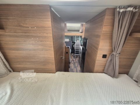 Alkoven Wohnmobil Weinsberg CaraHome 650 DG *bis 5 Tage*Probewohnen*