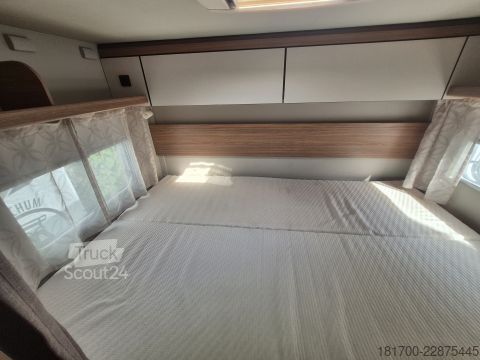Alkoven Wohnmobil Weinsberg CaraHome 650 DG *bis 5 Tage*Probewohnen*