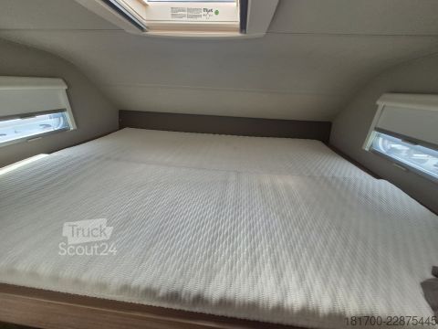 Alkoven Wohnmobil Weinsberg CaraHome 650 DG *bis 5 Tage*Probewohnen*