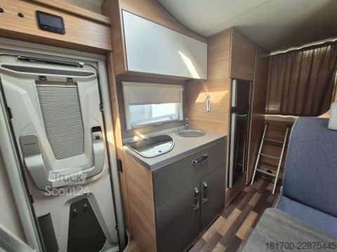 Alkoven Wohnmobil Weinsberg CaraHome 650 DG *bis 5 Tage*Probewohnen*
